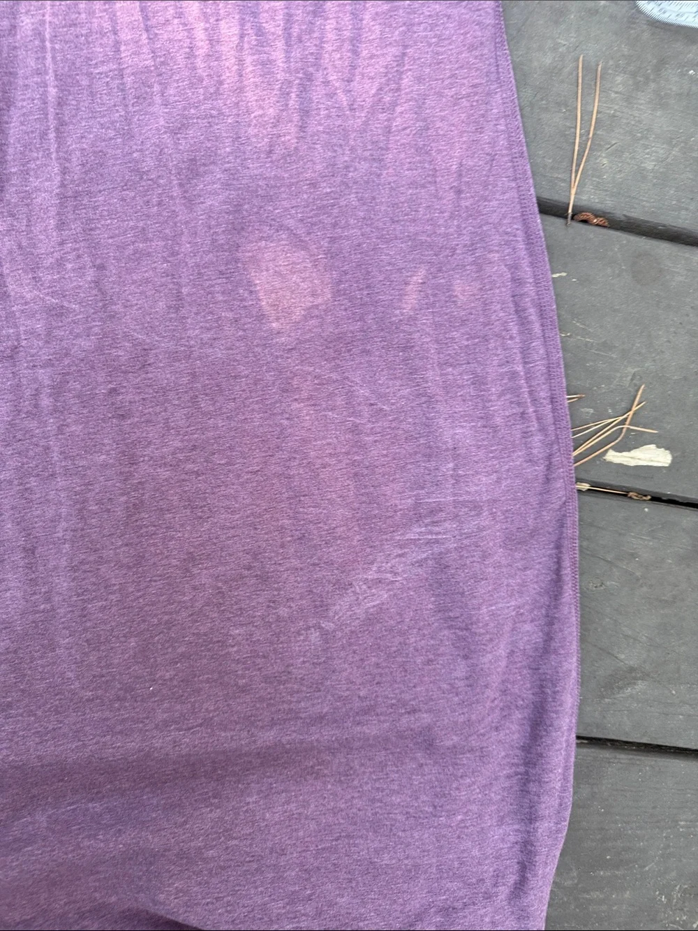 lululemon athletica Lavender Racerback Maxi Dress (see description)